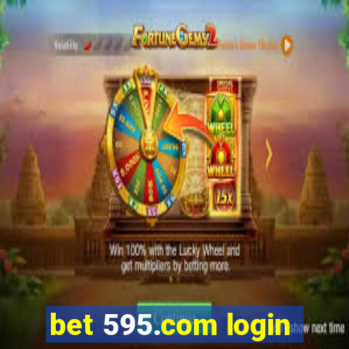 bet 595.com login